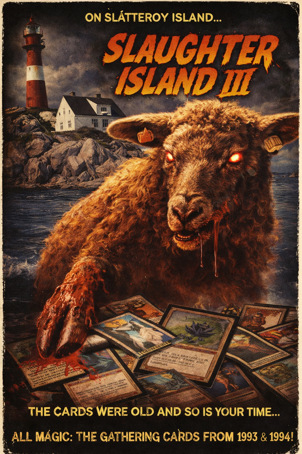 ChatGPT captured the evil, lifeless eyes of this spawn of Mephistopheles