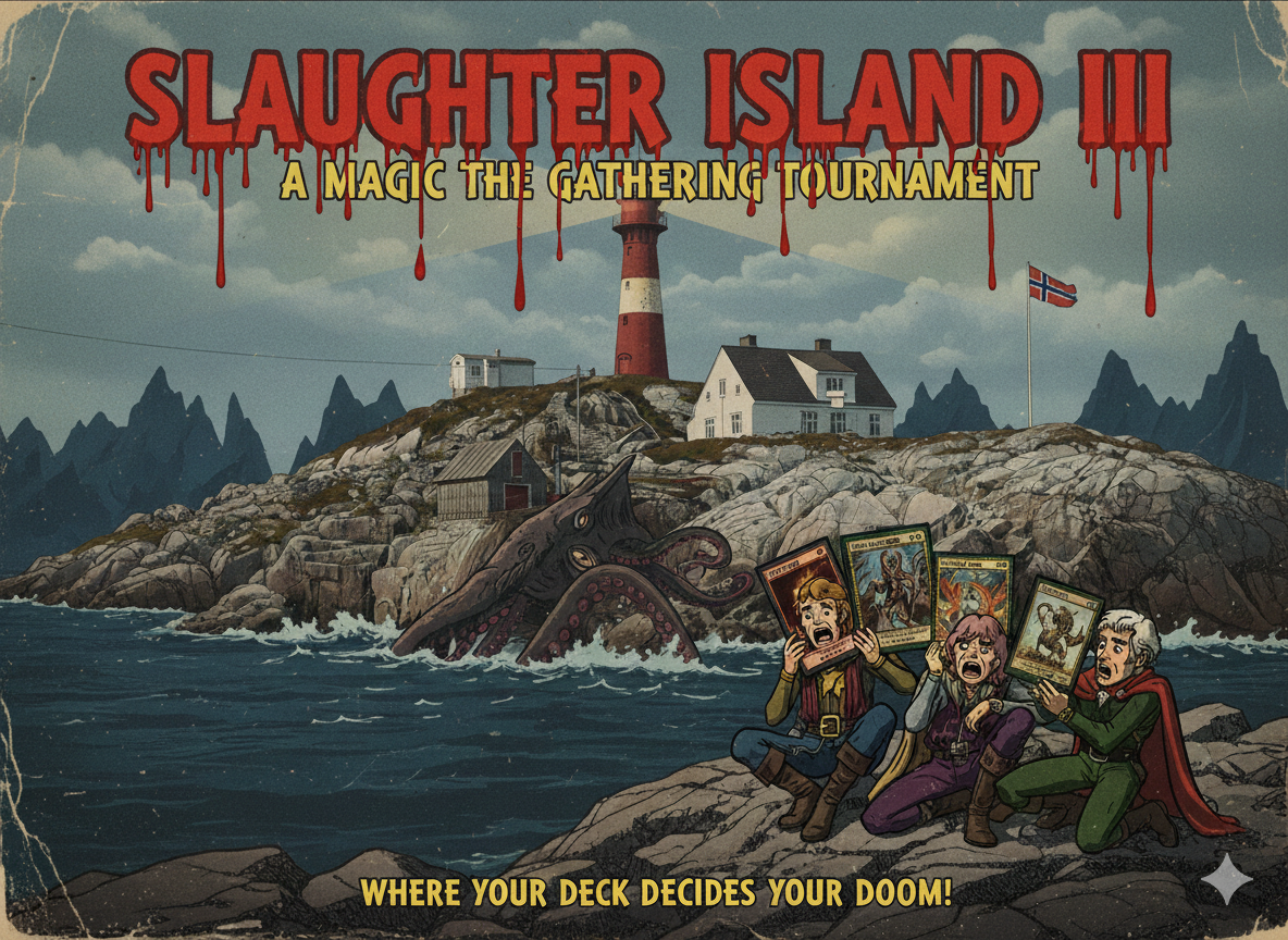 Gemini let the monster be a sideshow act and let the cards themselves play the architect of our impending doom